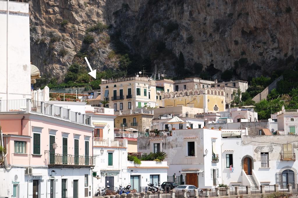 Lae Domus Apartment Atrani Exterior photo