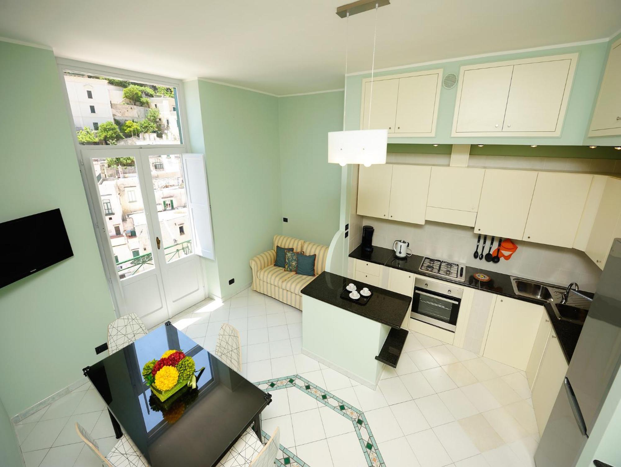 Lae Domus Apartment Atrani Room photo