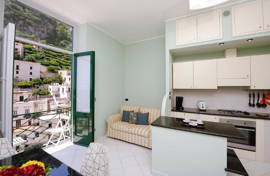 Lae Domus Apartment Atrani Room photo