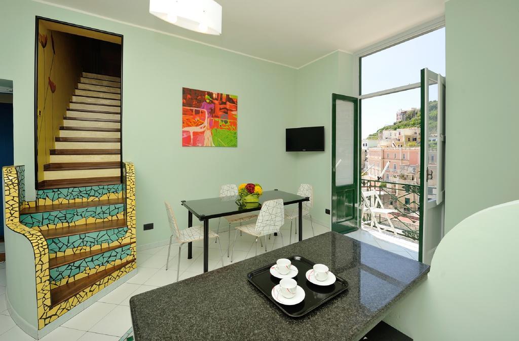 Lae Domus Apartment Atrani Room photo