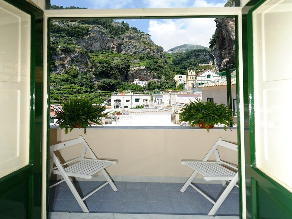 Lae Domus Apartment Atrani Room photo